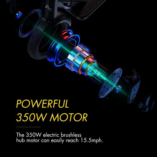 Unleashing the Power: Understanding Electric Scooter Motors