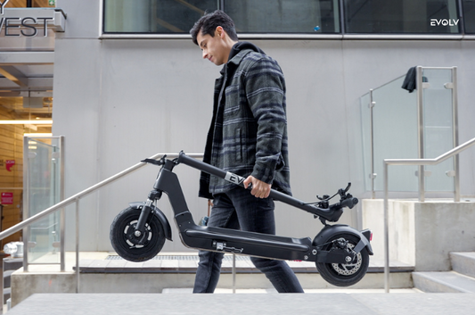 Economics of Electric Scooters